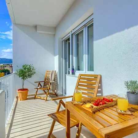 Lejlighed West View *