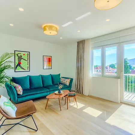 Lejlighed West View Split