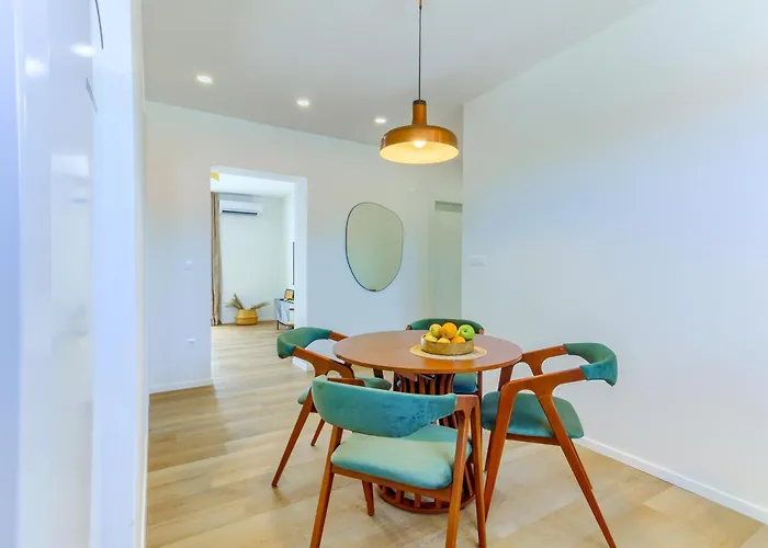 Apartment West View Split