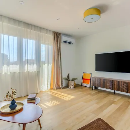 Appartement West View *