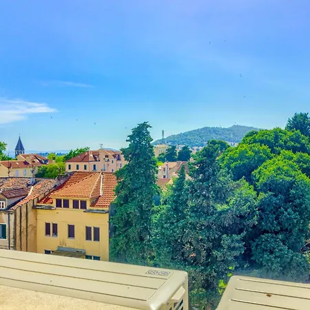 Apartamento West View Split