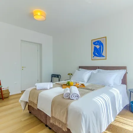 West View Apartmán Split