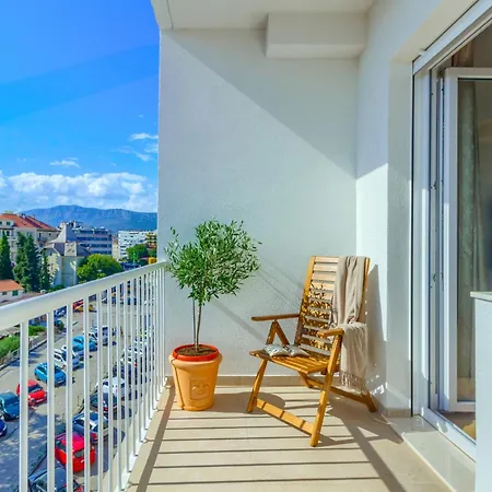 West View Apartmán Split