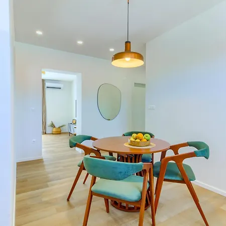 Апартаменты West View Сплит