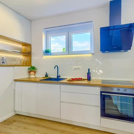 West View Apartmán Split