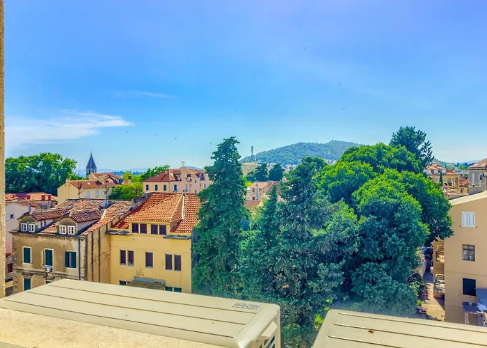 Апартаменти West View Спліт