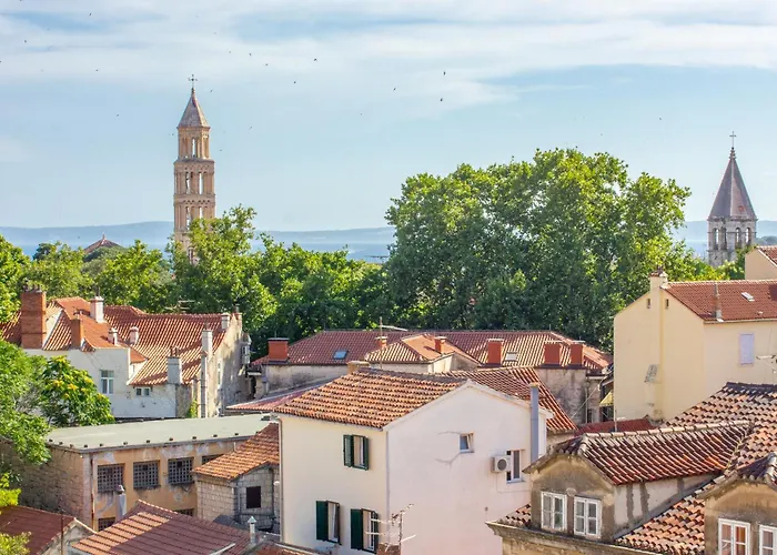 West View Апартаменти Спліт