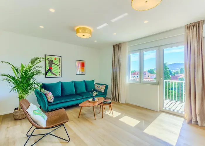 Apartment West View Split