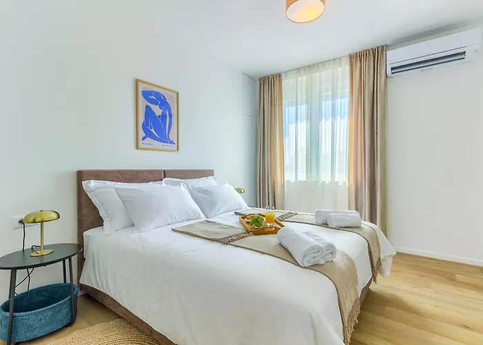 Apartment West View Split